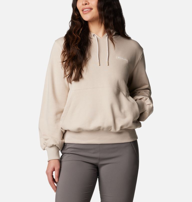 Columbia Womens Marble Canyon French Terry Hoodie